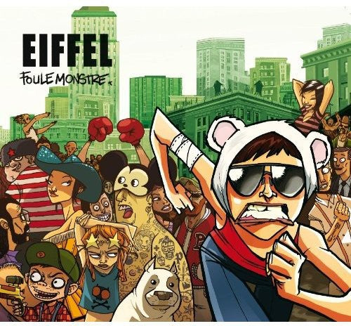 Eiffel: Foule Monstre