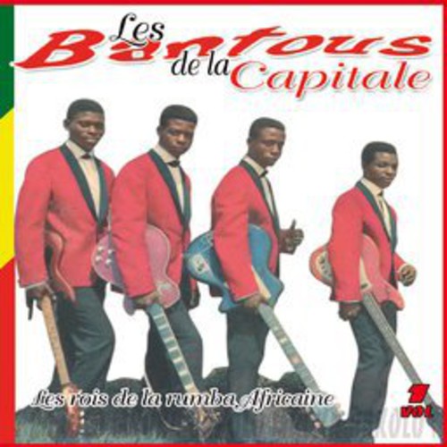 Les Bantous De La Capitale: Les Rois de la Rumba Africaine