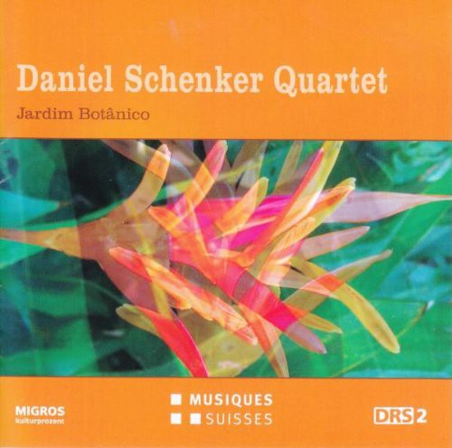 Schenker / Frey: Daniel Schenker Quartet - Jard