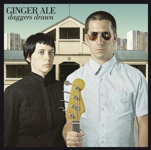 Ginger Ale: Daggers Drawn