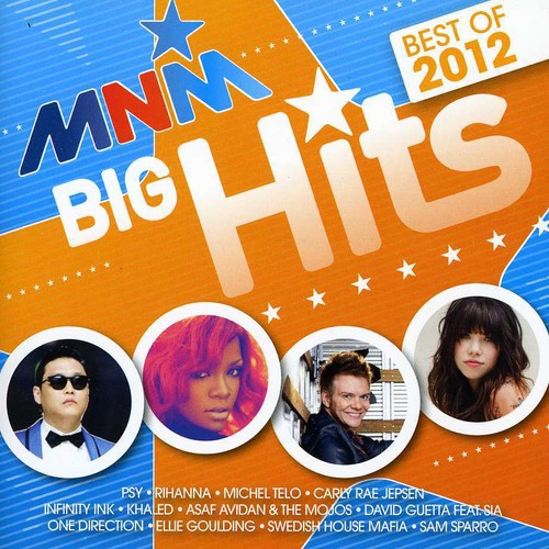 Mnm Big Hits Best of 2012: MNM Big Hits Best of 2012