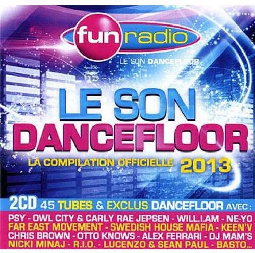 Le Son Dancefloor 2013: Le Son Dancefloor 2013