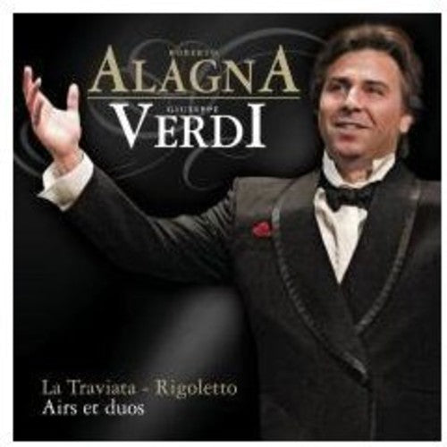 Alagna, Roberto: Chante Verdi