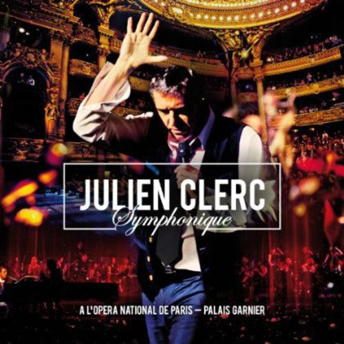 Clerc, Julien: Julien Clerc Live 2012