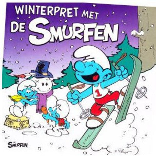 Smurfen: Winterpret Met de Smurfen