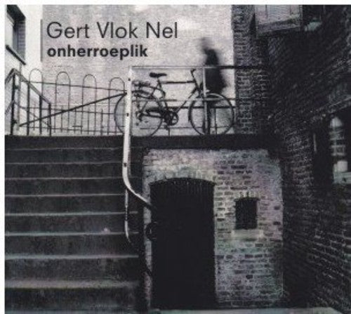 Vlok Nel, Gert: Onherroeplik (Digipak)