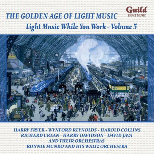 Light Music While You Work 5 / Various: Light Music While You Work 5