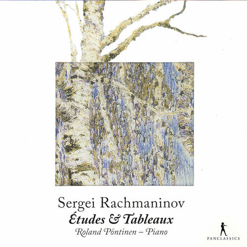 Rachmaninov / Pontinen: Etude Tableaux Op