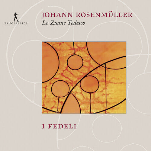 Rosenmuller / I Fedeli: Lo Zuane Tedesco - Geistliche