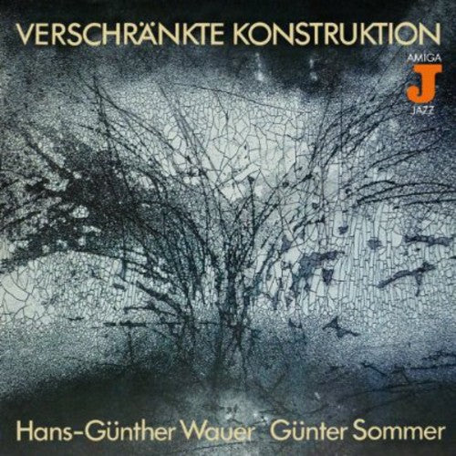 Wauer & Sommer: Verschraenkte Konstruk Hans-Guenther Wauer & Guent