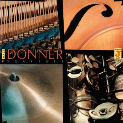 Donner, Axel: Axel Donner Quartett
