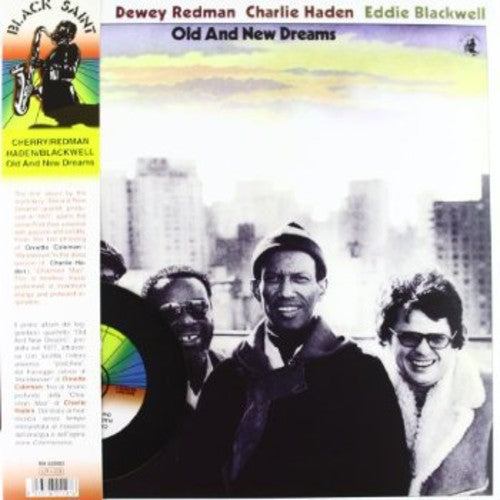 Cherry, Don / Redman, Dewey / Haden, Charlie: Old & New Dreams