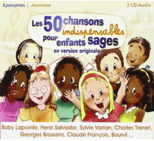 Chansons Indispensables Pour Enfant: Chansons Indispensables Pour Enfant