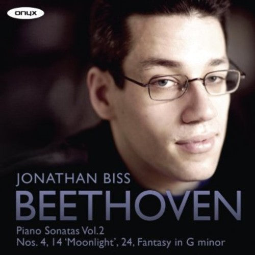 Beethoven / Biss, Jonathan: Piano Sonatas 2