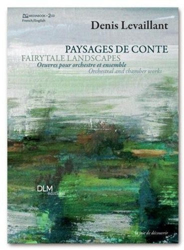 Levaillant, Denis: Paysages de Conte