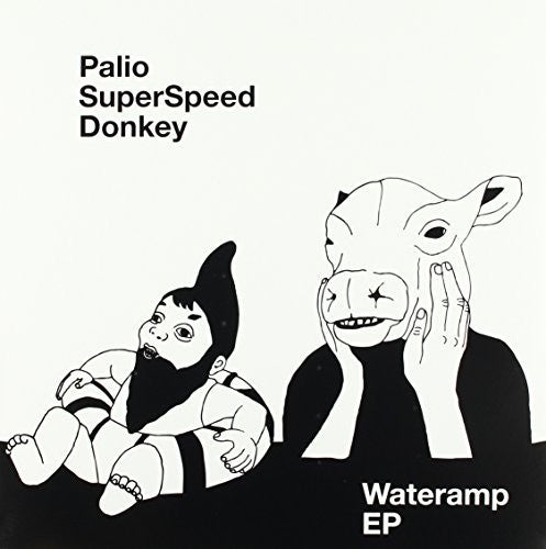 Palio Superspeed Donkey: Watertramp
