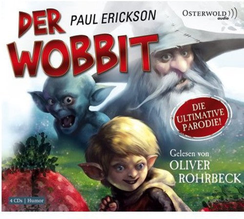 Audiobook: Der Wobbit