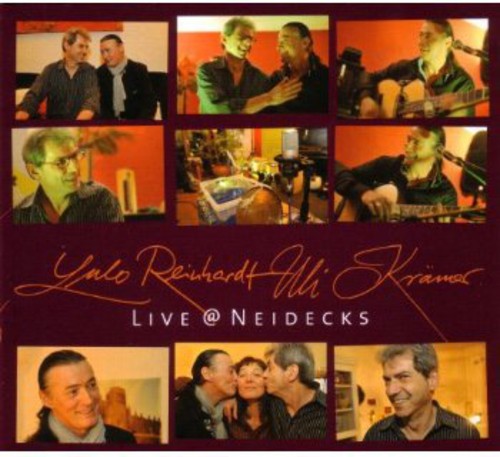 Reinhardt, Lulo & Uli Kramer: Live at Neidecks