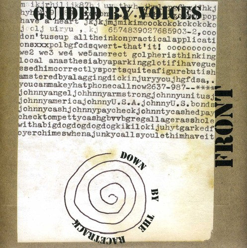 Guided by Voices: Down By the Racetrack