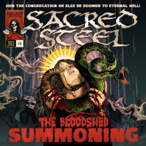 Sacred Steel: Bloodshed Summoning