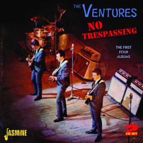 Ventures: No Trespassing