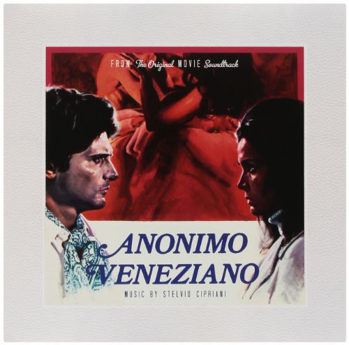 Anonimo Veneziano / O.S.T.: Anonimo Veneziano (The Anonymous Venetian) (Original Soundtrack)