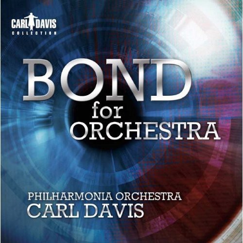 Barry / Philharmonia Orchestra / Davis: Bond for Orchestra