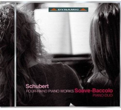 Schubert / Soave / Baccolo: Four Hand Piano Works