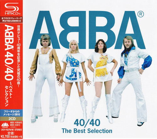 ABBA: 40/40 the Best Selection (SHM-CD)
