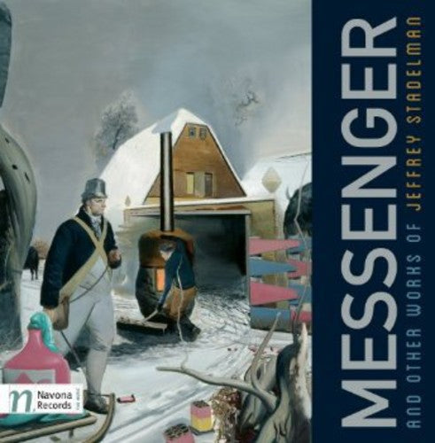 Stadelman / Moravian Philharmonic Orch / McNutt: Messenger