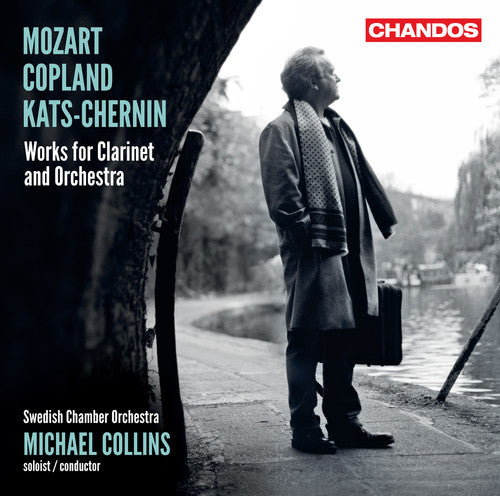 Mozart / Collins / Swedish Chamber Orchestra: Works for Clarinet & Orchestra