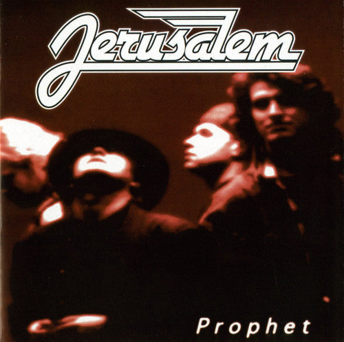 Jerusalem: Prophet