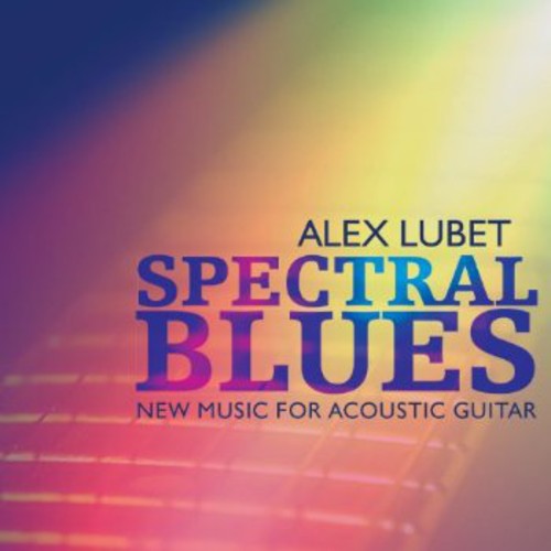 Lubet, Alex: Spectral Blues