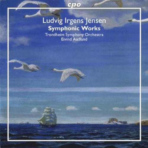 Jensen / Trondheim Symphony Orchestra / Aadland: Symphonic Works