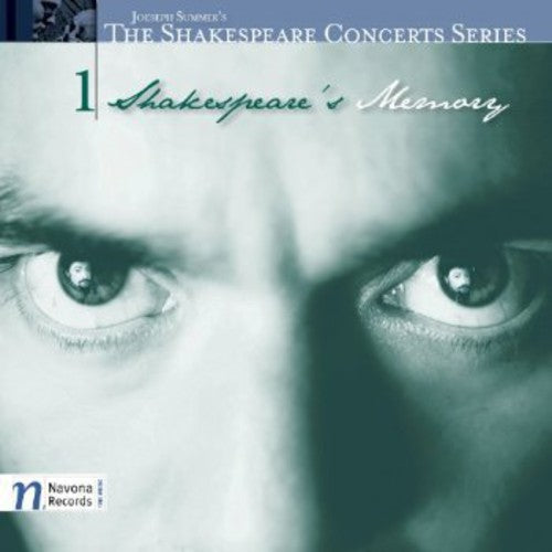 Summer / Sloan / Hartelova: Shakespeare's Memory 1