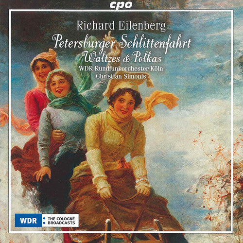 Eilenberg / Wdr Rundfunkorchester Koln / Simonis: Waltzes & Polkas