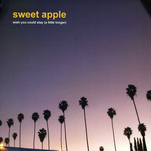 Sweet Apple: Wish You Could Stay a Little Longer/Traffic