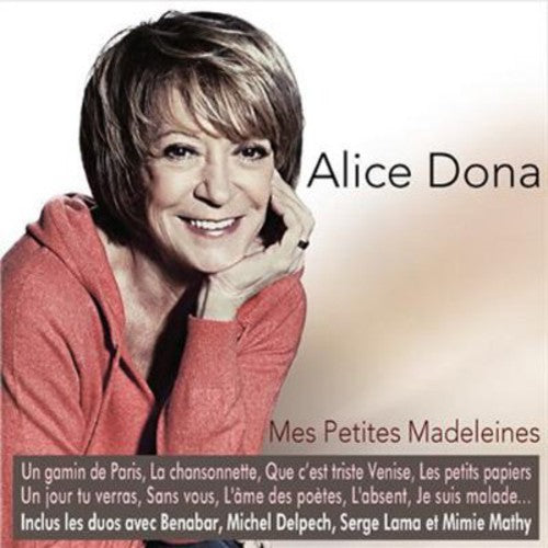 Dona, Alice: Mes Petites Madeleines