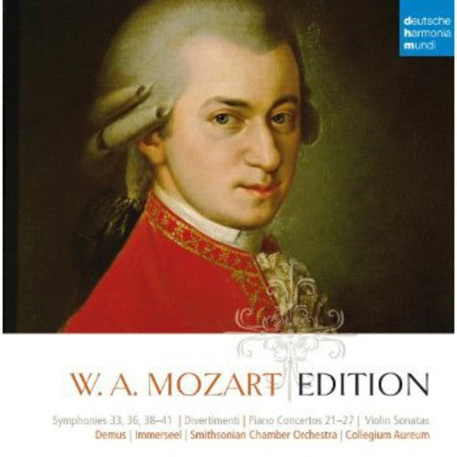 Mozart Edition / Various: Mozart Edition / Various