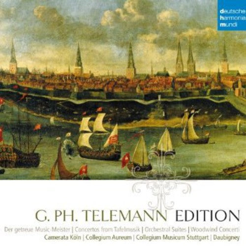 Telemann Edition / Various: Telemann Edition / Various