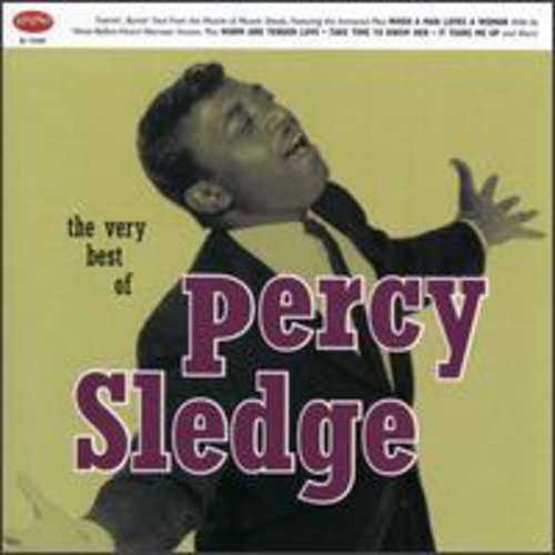 Sledge, Percy: Very Best of Percy Sledge