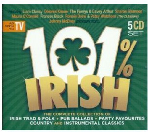 101% Irish / Various: 101% Irish