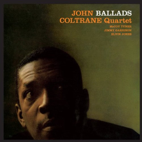 Coltrane, John: Ballads