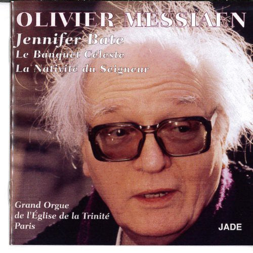 Bate, Jennifer: Olivier Massiaen