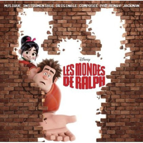 Les Mondes De Ralph / Various: Les Mondes de Ralph