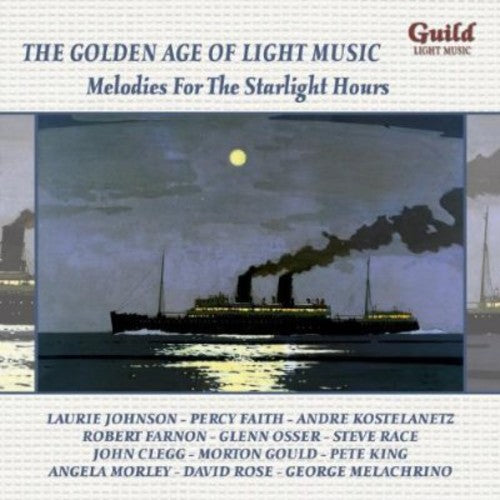 Melodies for the Starlight Hours / Various: Melodies for the Starlight Hours / Various