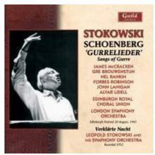 Schoenberg / His Sym Orch / Stokowski: Schoenberg: Gurrelieder