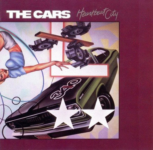 Cars: Heartbeat City