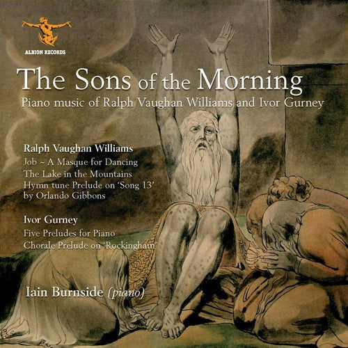 Vaughan Williams / Burnside: Sons of the Morning: Piano Music Vaughan Williams