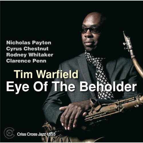 Warfield, Tim: Eye of the Beholder